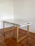 Mesa de jantar extensível (6/8 lugares)