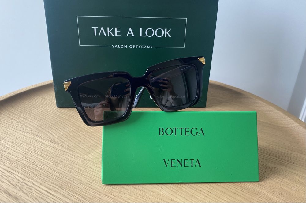 Bottega Veneta BV1005S okulary