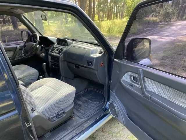 Mitsubishi Pajero 3.0 GLS
