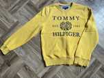 Żółta bluza męska Tommy Hilfiger M