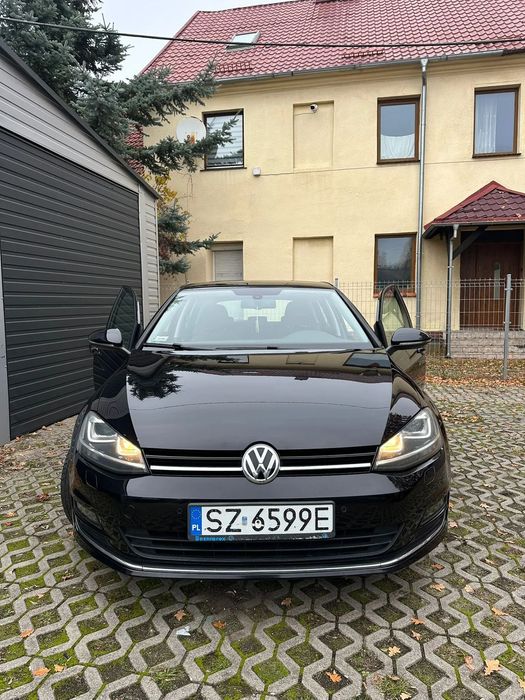 Volkswagen Golf Golf VII Pierwszy Właściciel Salon Polska