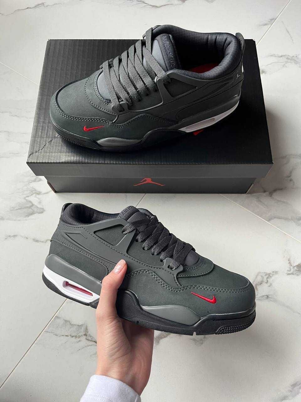Nigel Sylvester x Air Jordan 4 RM SP Driveway