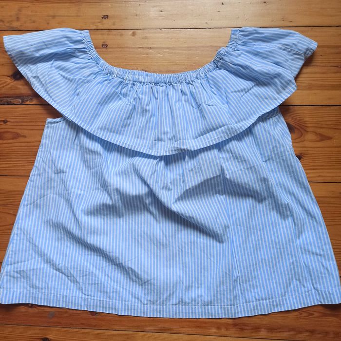 Spodnie młodzieżowe dziewczęce ZARA 36