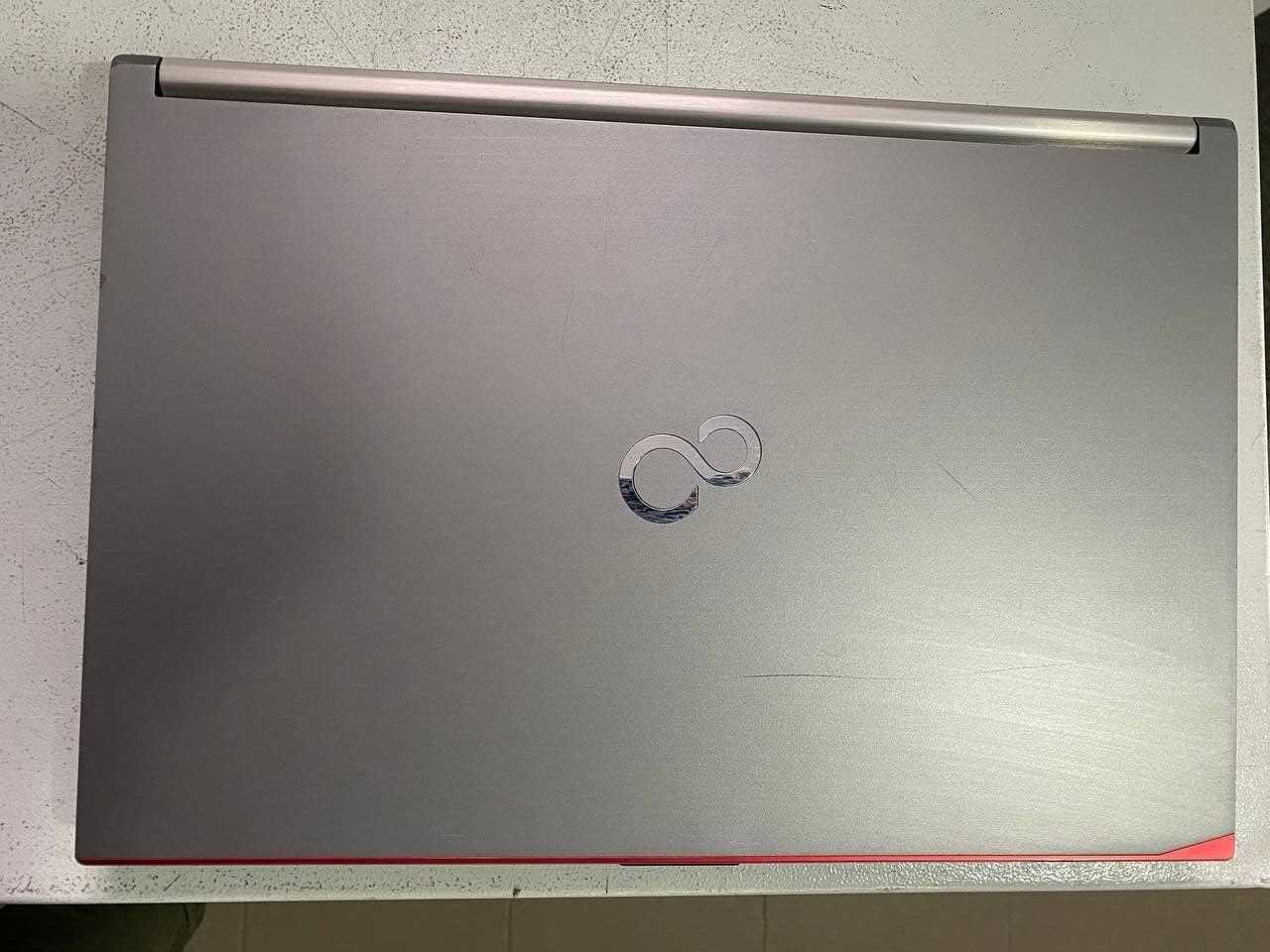 Ноутбук Fujitsu Celsius H760/15.6/Core i7/32GB DDR4/256GB SSD/M1000M