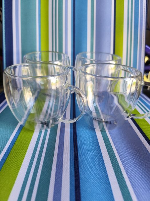 Кружки з подвійним дном.