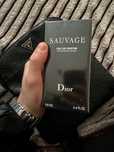 Духи Оригинал! Dior Souvage 100ml Диор Саваж Парфюм