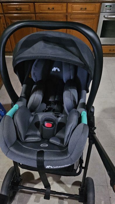 Vendo carrinho de bebé