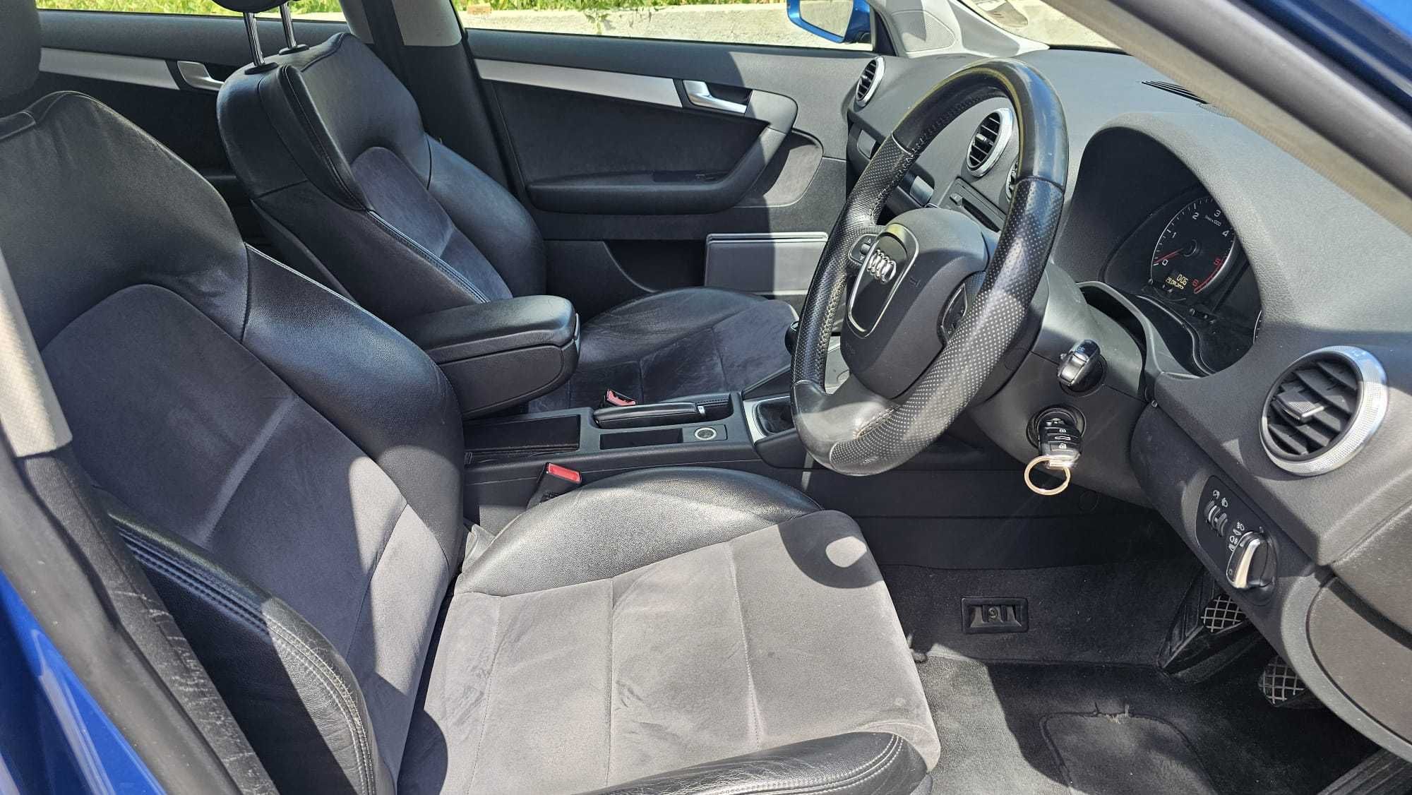 Audi A3 2.0 Diesel inglesa ano 2008