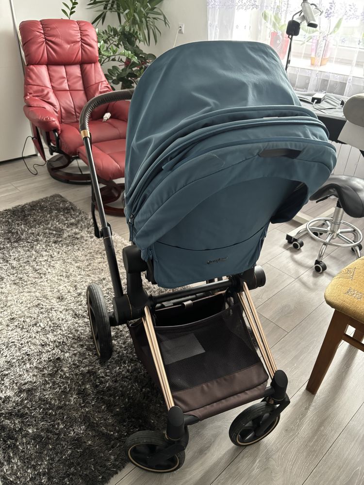 Wózek cybex priam 2.0