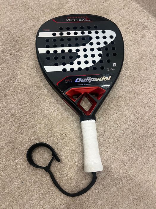Raquete Padel Bullpadel Vertex Confort
