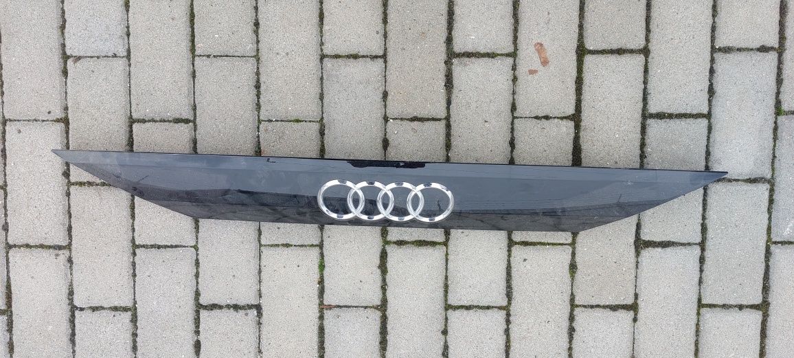 Audi q8 s-line задній бампер