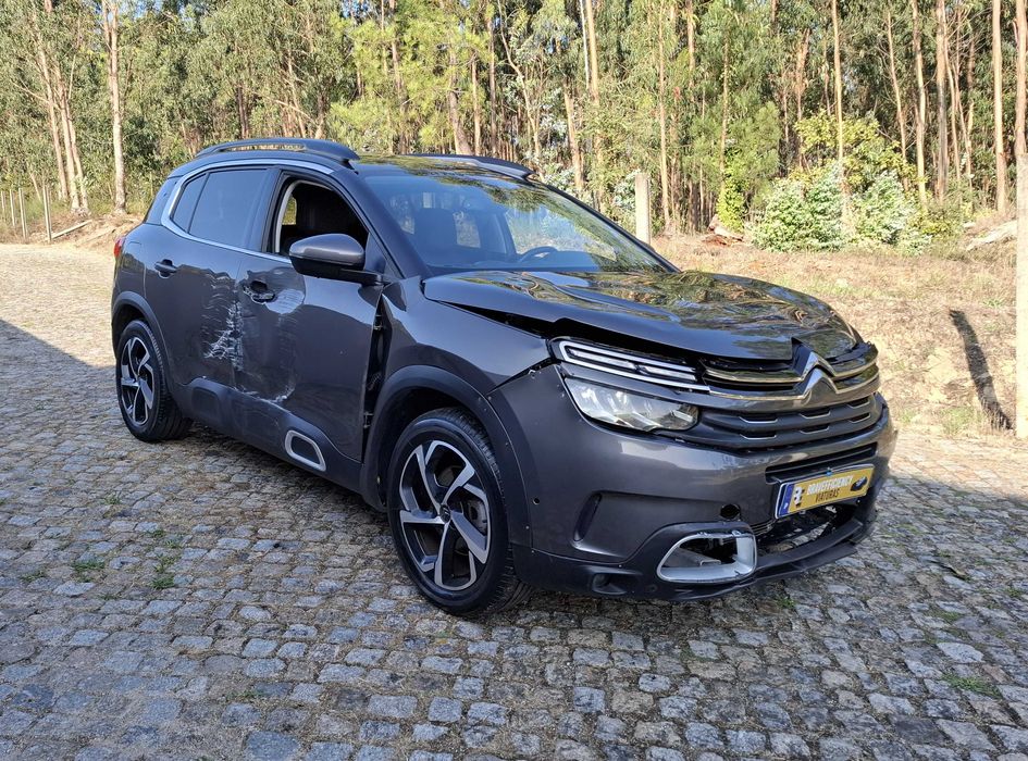 Citroën C5 Aircross 1.5 HDI BlueHDi Feel Pack 60Mil Kms Nacional 2021