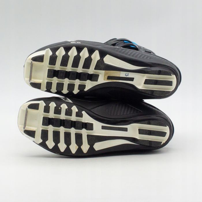 Buty biegowe r. 42 / 265 mm NNN Salomon RS / Skate Prolink Biegówki
