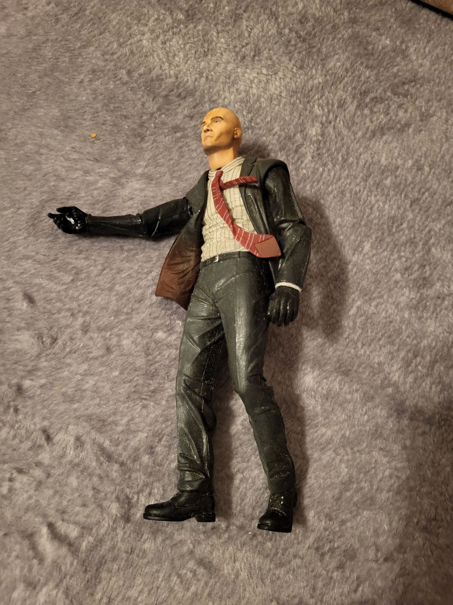 Figurka Hitman Agent 47 NECA 18CM