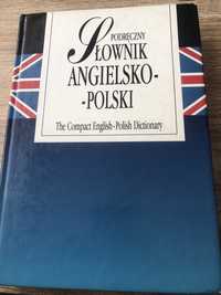 Podreczny Slownik Angielsko-Polski