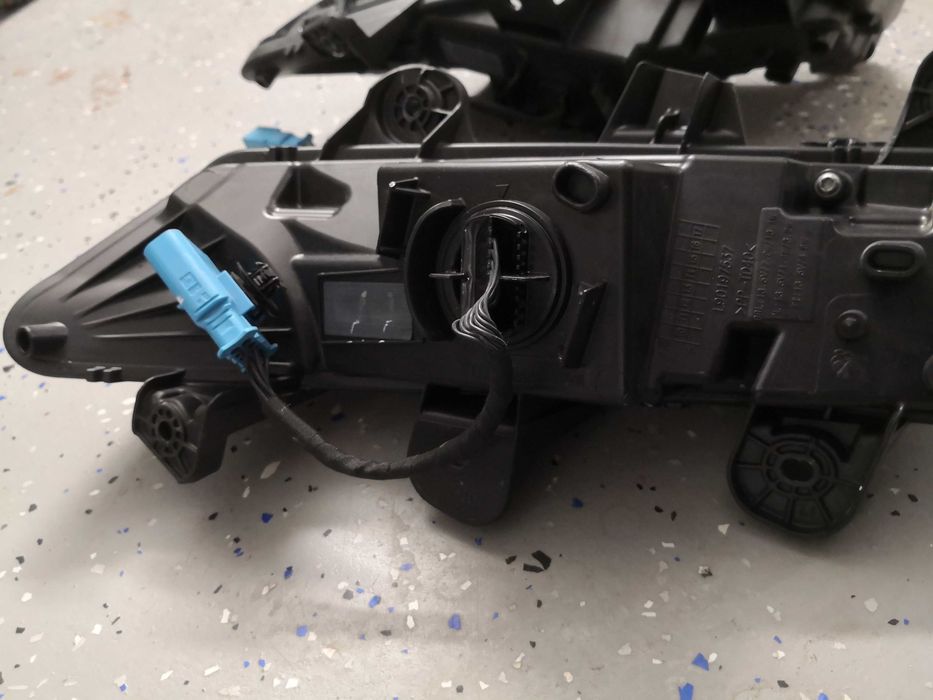 Kierunkowskazy do Peugeot 3008