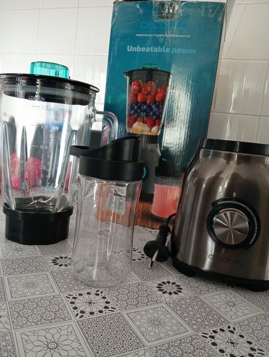 Liquidificador Cecotec