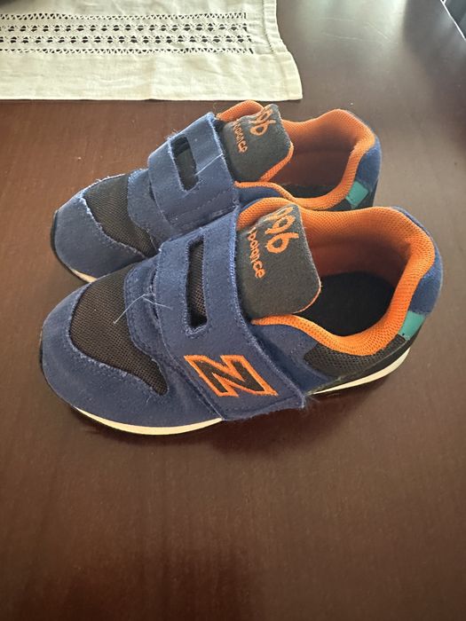 New Balance criança