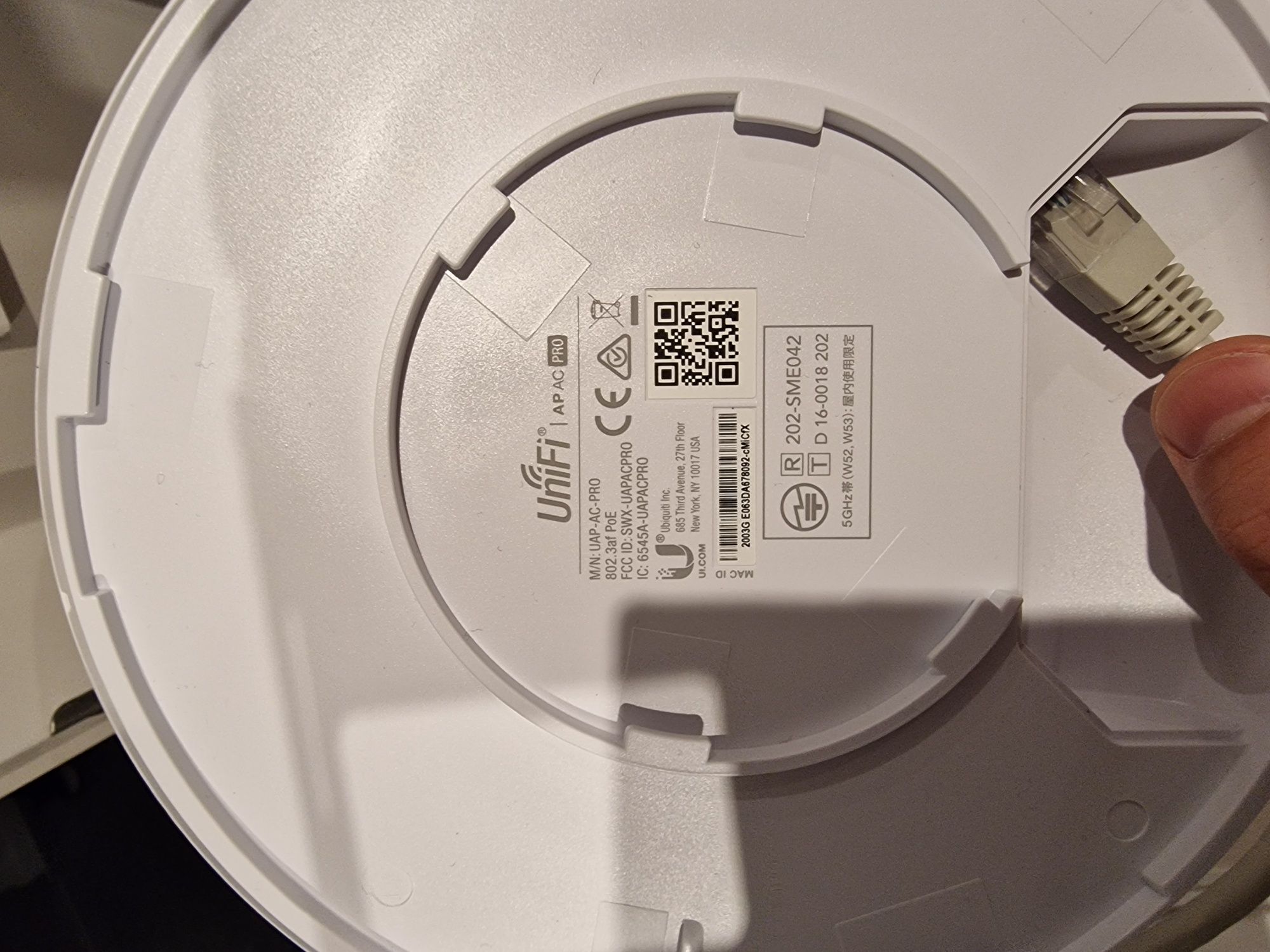 UniFi UAP-AC PRO  AccessPoint Ubiquiti