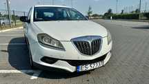 Lancia Delta 3 2.0 diesel rocznik  2010 - nowy rozrząd plus pompa wody