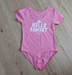 Body ZARA rozmiar 128