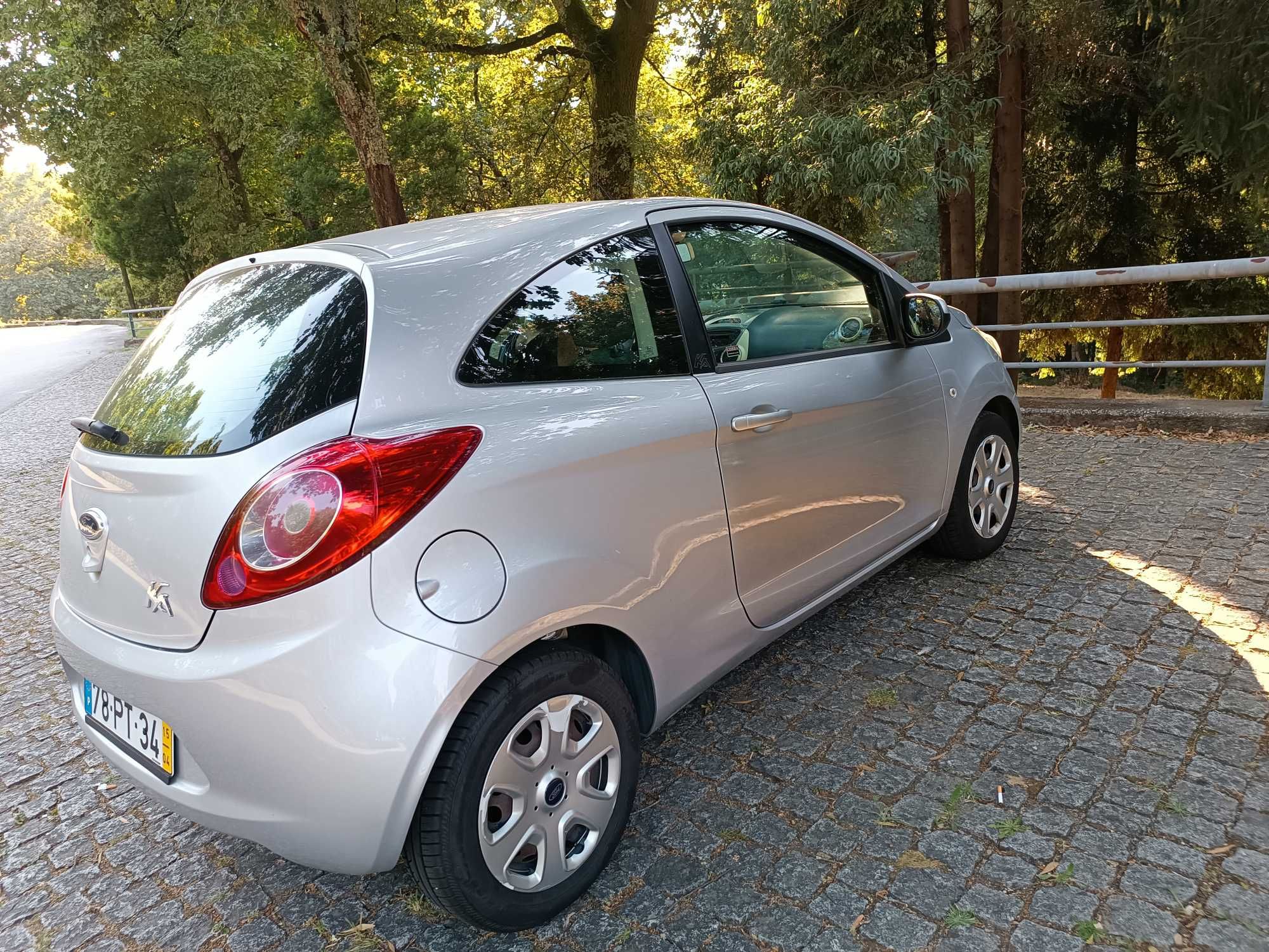 FORD KA ANO 2015_KMS 66045