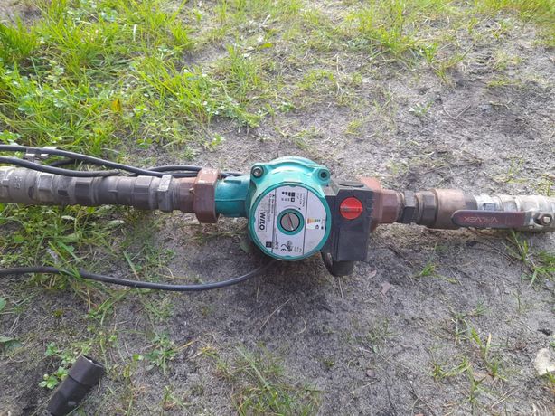 Pompa wody pieca Ogniwo EkoPlus 25kW