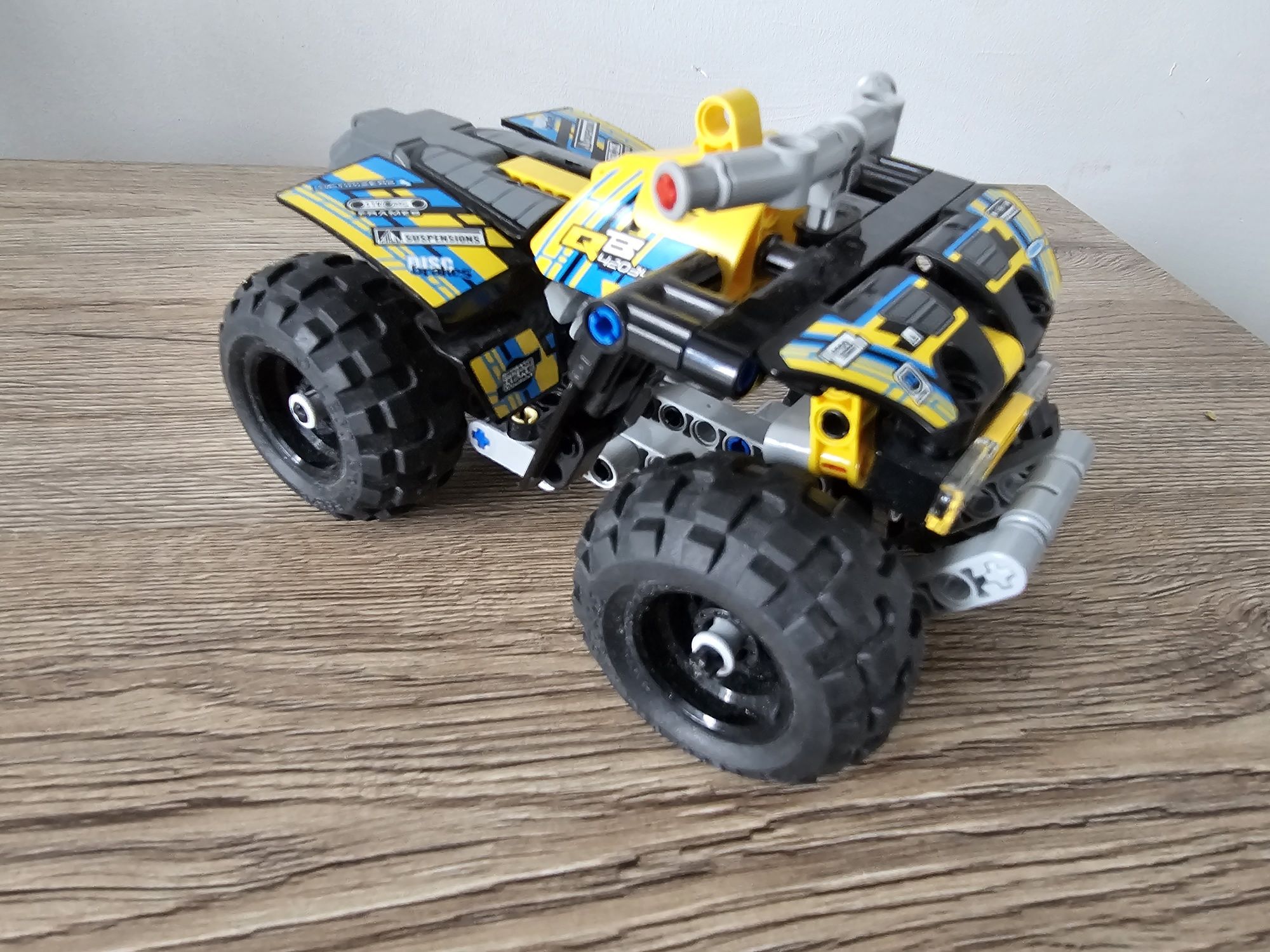 LEGO Technic Quad 42034