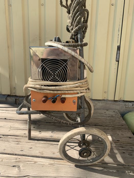 Сварочный трансформатор Edon BX6-250