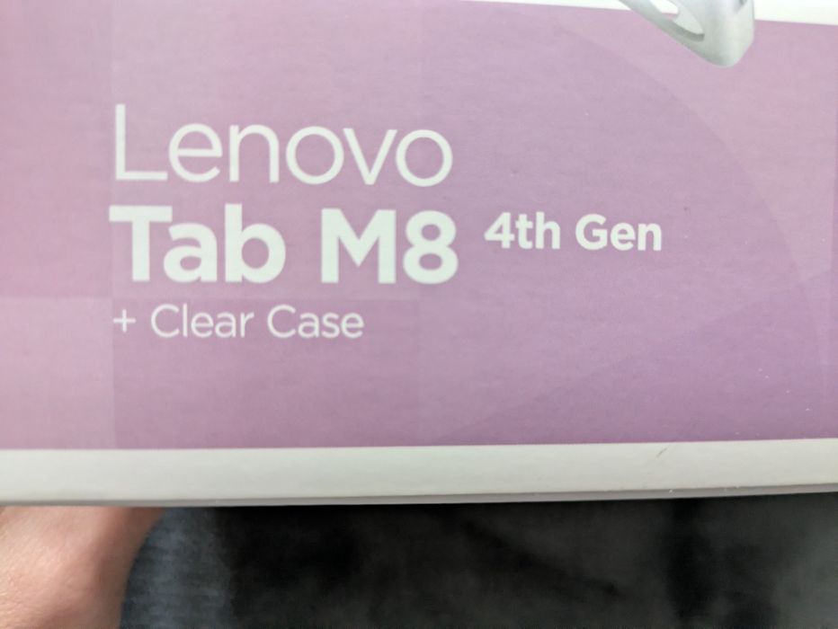 Планшет Lenovo Tab M8
