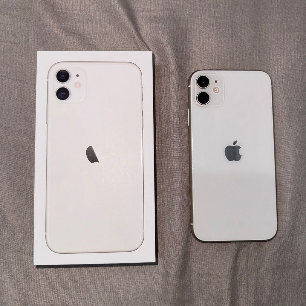 iPhone 11 impecável