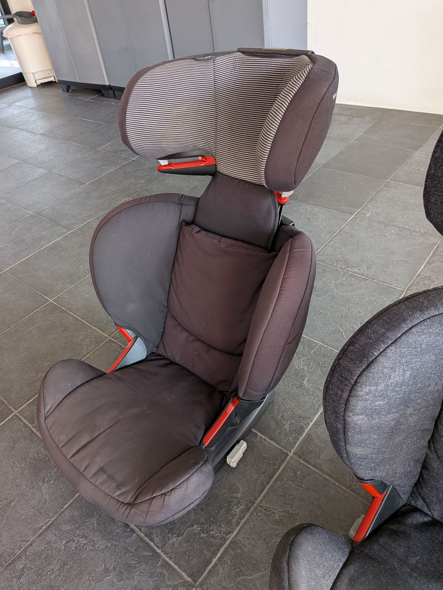 Cadeira criança auto