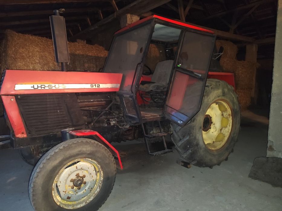 Ursus 902 godny uwagi