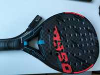 Raquete Padel Kuikma Hard 990 - Boa raquete em bom estado!