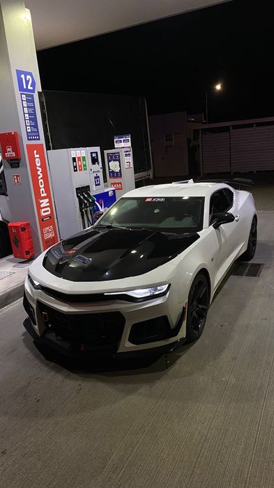 Chevrolet Camaro Chevrolet Camaro RS 1LT 2020