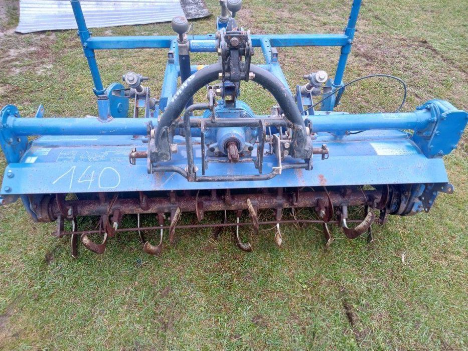 Glebogryzarka ISEKI 150 cm