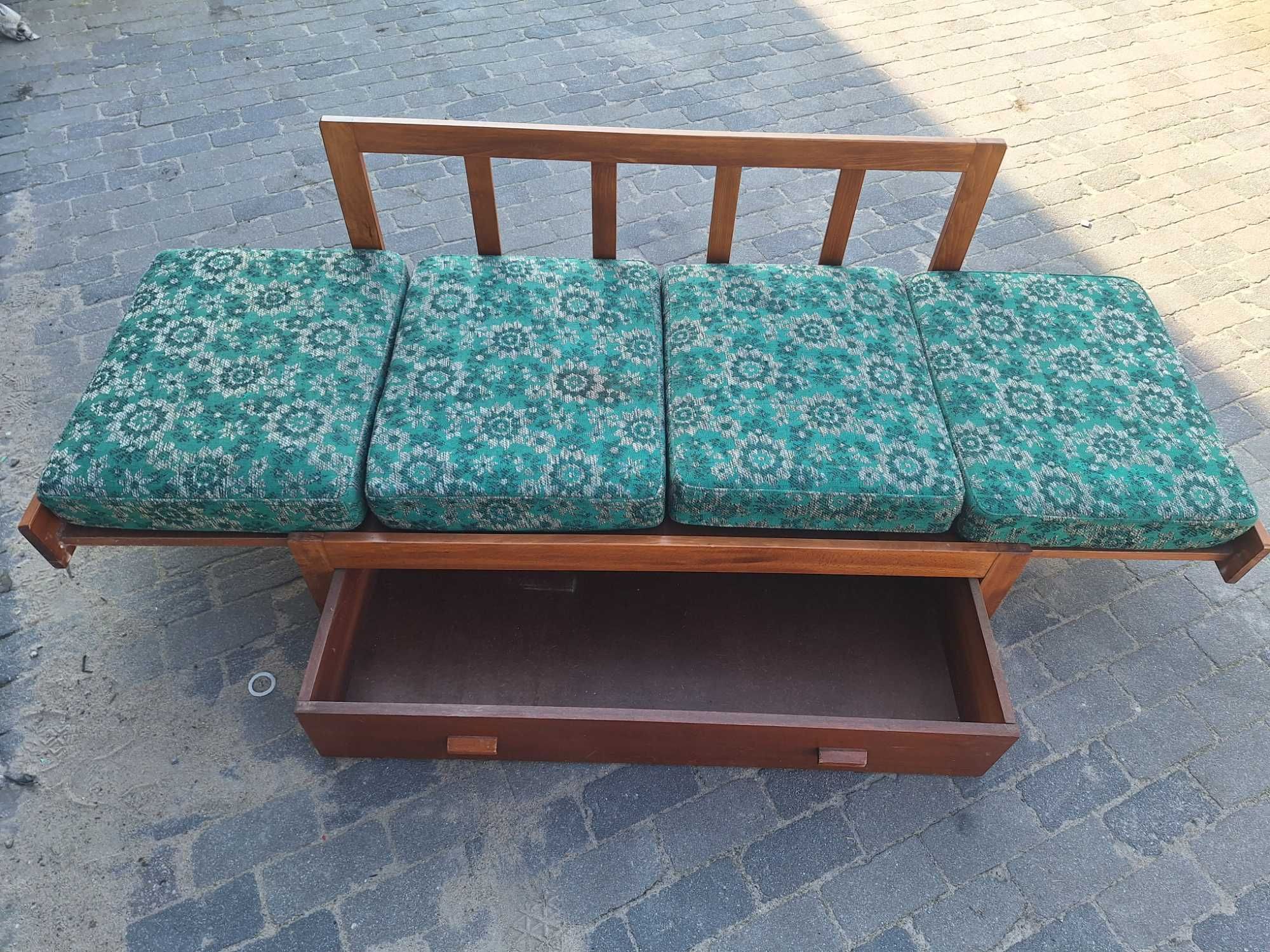 Mini sofa vintage