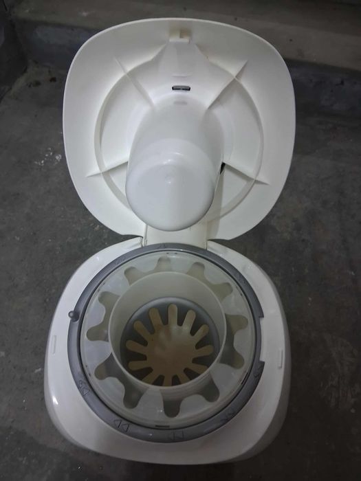 Contentor para fraldas sujas