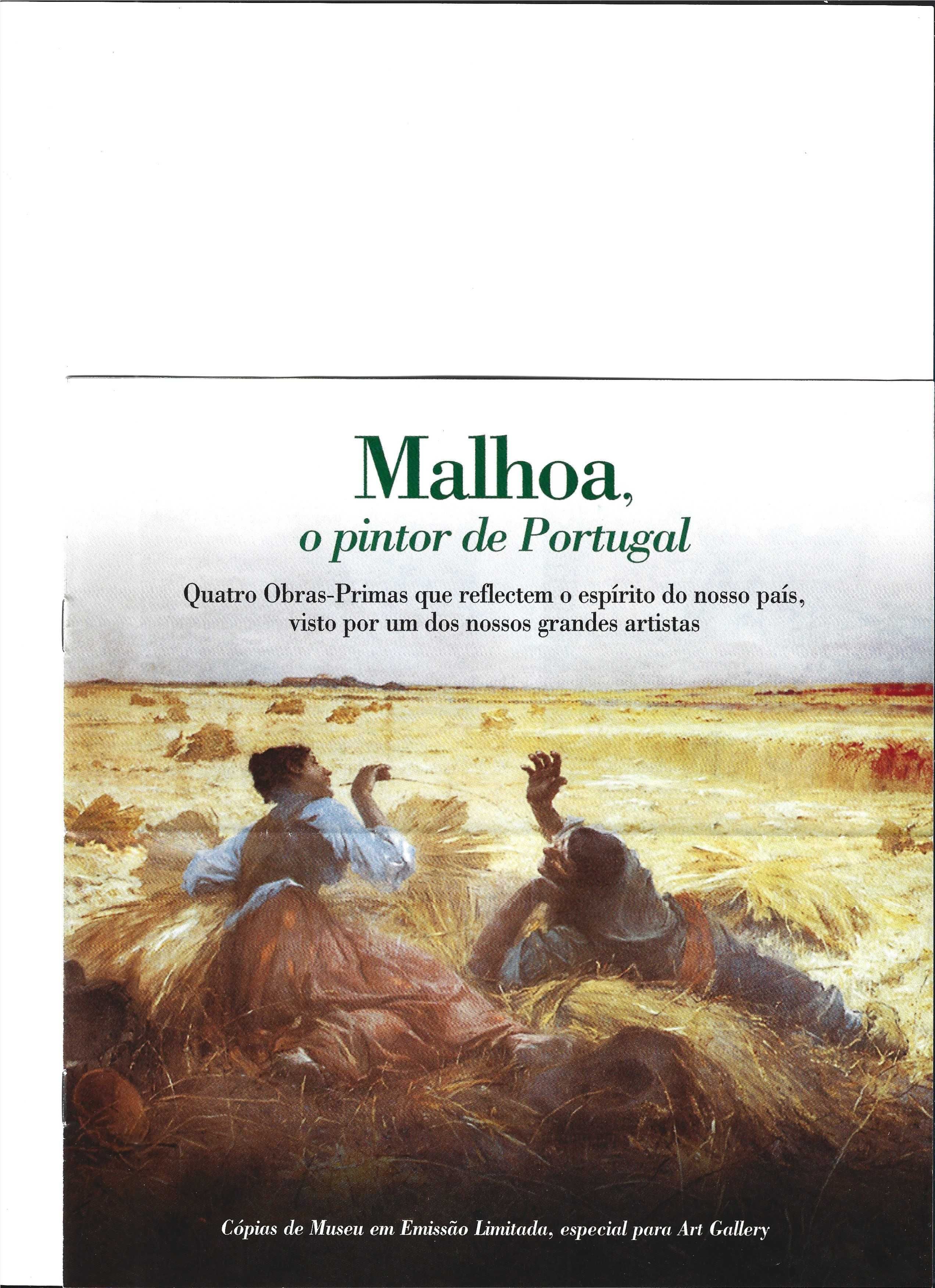 Coleção de quadros José Malhoa