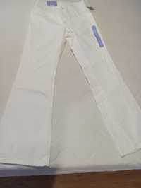 Spodnie ciążowe GAP roz 36 i bluza ciążowa