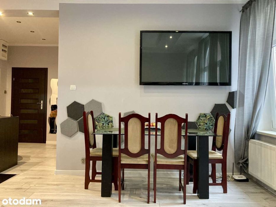 Mieszkanie 49 m² z tarasem blisko morza w Międzyzdrojach – 9183  zł/m²