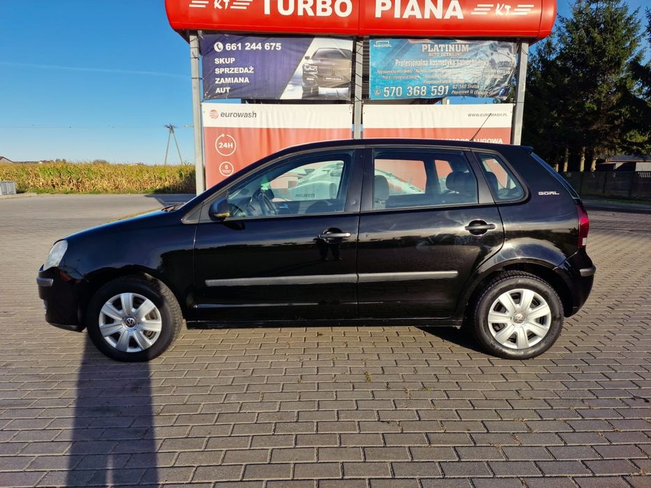 Vw Polo 1.4tdi GOAL Klimatyzacja Android Doinwestowane zarejestrowany