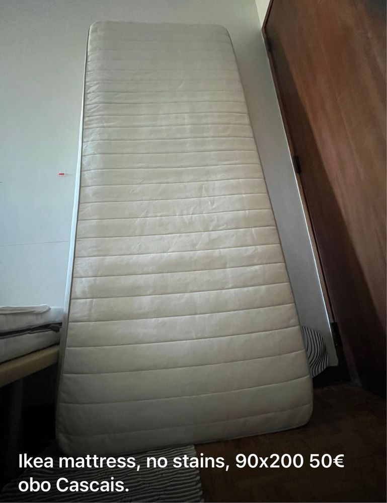 Comchao individual Ikea 0,90 x 2,00