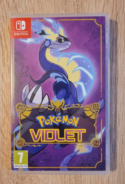 Pokemon Violet Nintendo Switch
