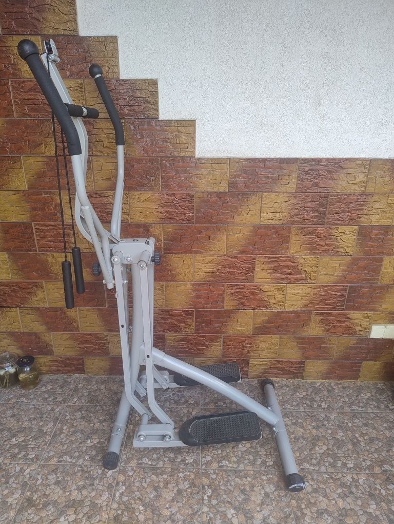 Orbitrek do ćwiczeń Nordie Walking crosstrainer