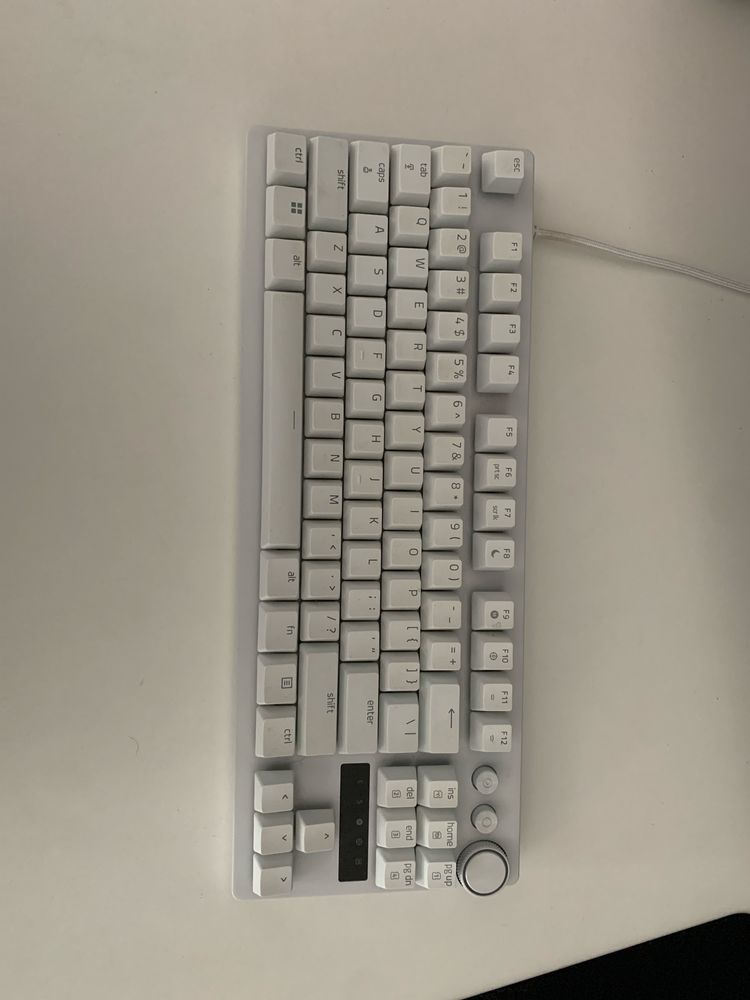 Razer huntsman v3 pro tkl