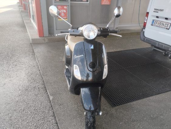 Skuter vespa 50 2T