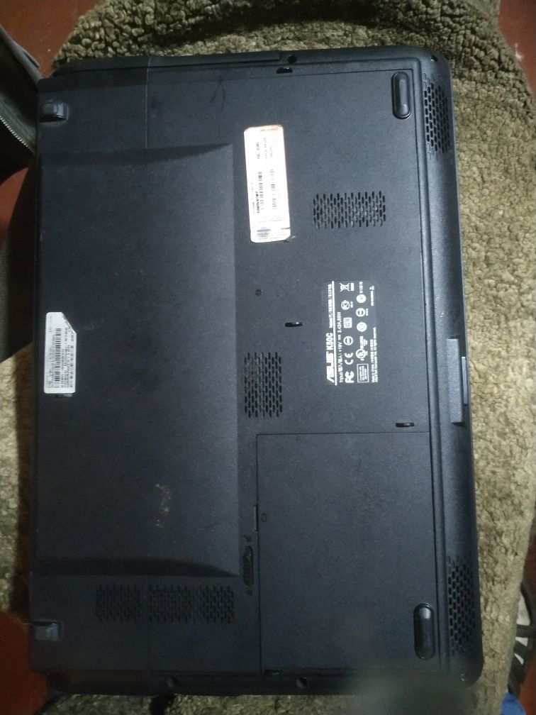 Ноутбук. ASUS  K50C