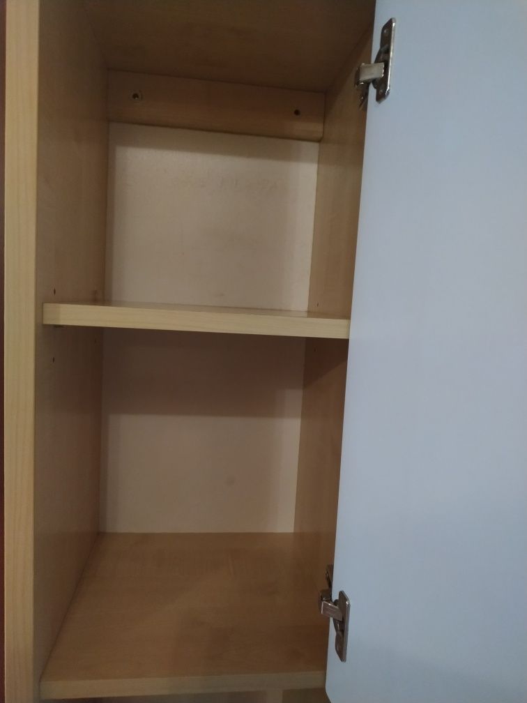 Słupek łazienkowy szafka z szufladkami