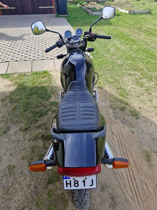 Yamaha XJ 600N 2001r.